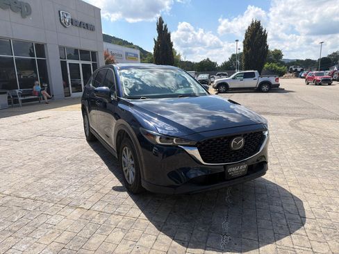 Used 2023 MAZDA CX-5 AWD 2.5 S image 2