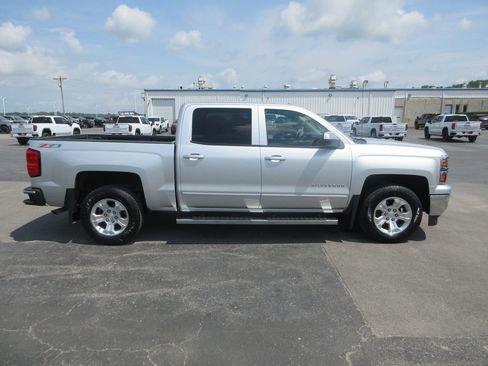 Used 2015 Chevrolet Silverado 1500 LT w/ All Star Edition AWD/4WD image 2