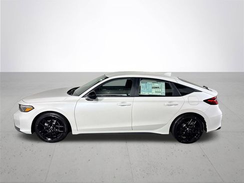 New 2026 Honda Civic Sport image 9