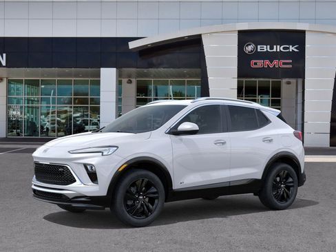 New 2026 Buick Encore GX Sport Touring image 2