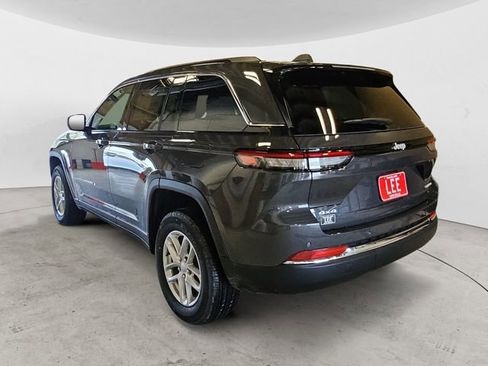 New 2026 Jeep Grand Cherokee Laredo X AWD/4WD image 3