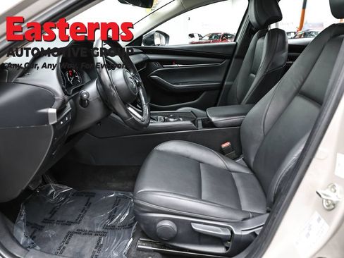 Used 2024 MAZDA MAZDA3 s FWD image 23