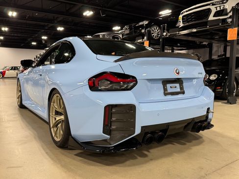 Used 2023 BMW M2 w/ Lighting Package RWD image 11