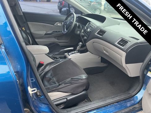 Used 2014 Honda Civic LX image 10