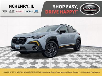 Used 2025 Subaru Crosstrek 2.5i Sport