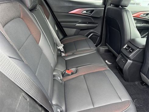 New 2026 Chevrolet Equinox EV RS image 8