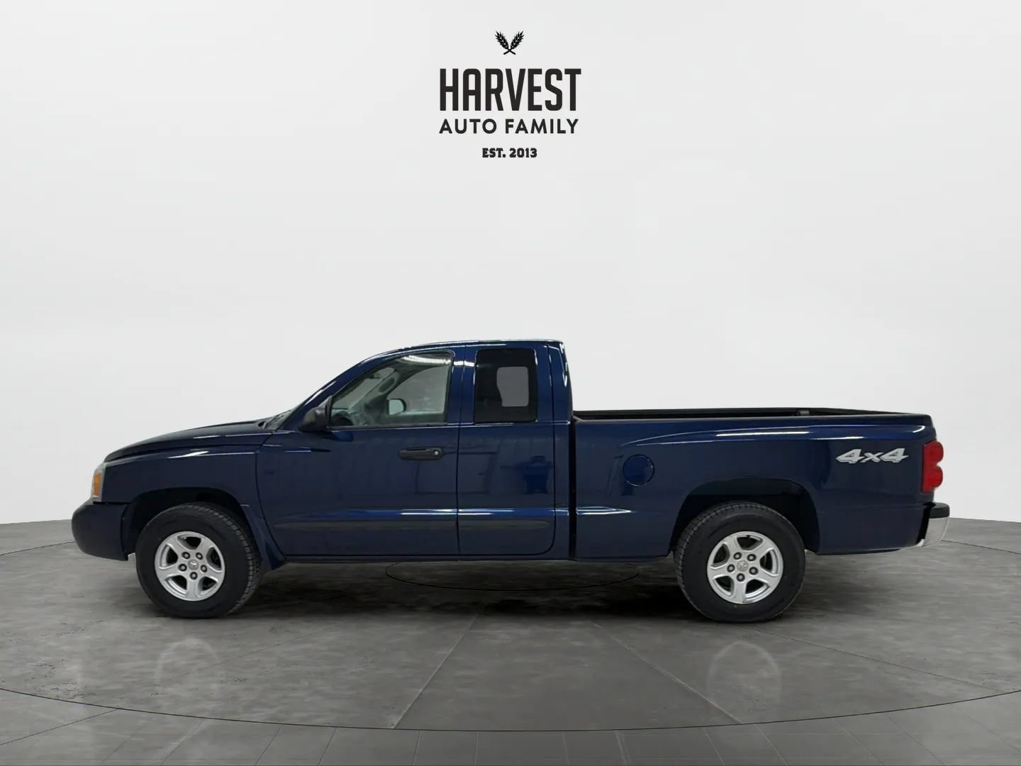Used 2006 Dodge Dakota SLT AWD/4WD image 2