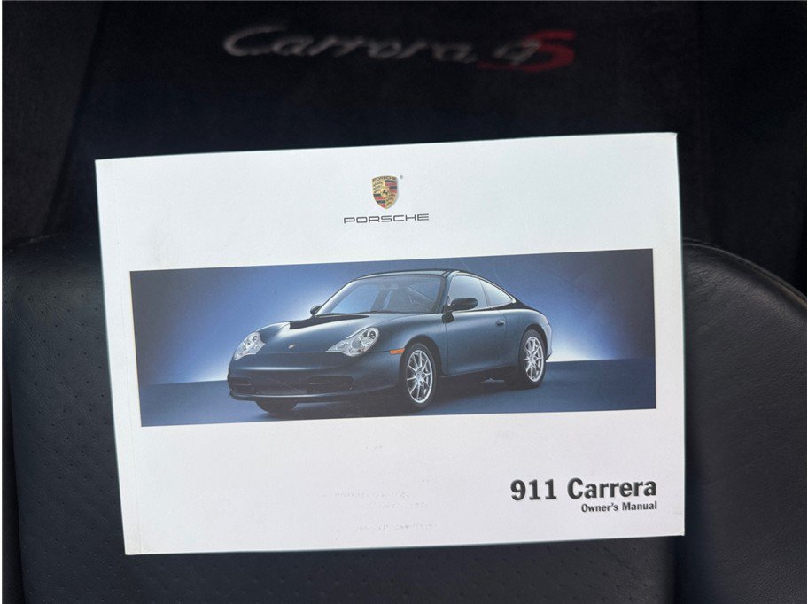 Used 2004 Porsche 911 Carrera 4S AWD/4WD image 43