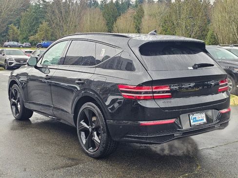 New 2026 Genesis GV80 3.5T Prestige image 7