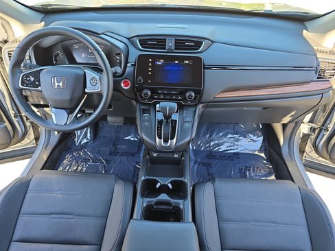 Certified 2020 Honda CR-V EX-L image 9