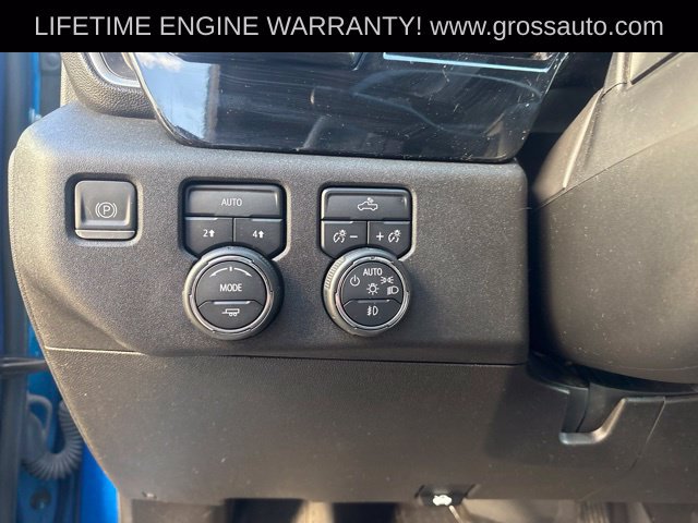 Used 2023 Chevrolet Silverado 1500 RST w/ Protection Package AWD/4WD image 13