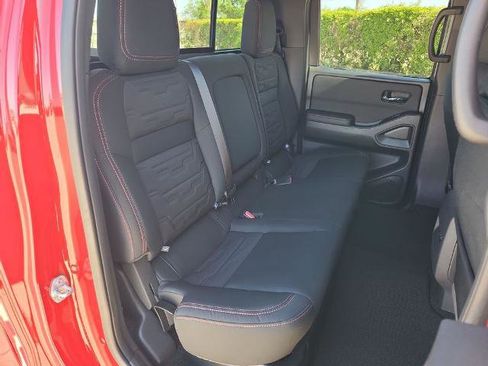 Certified 2025 Nissan Frontier Pro-X RWD image 14