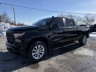 New 2026 Chevrolet Silverado 1500 Custom video 2