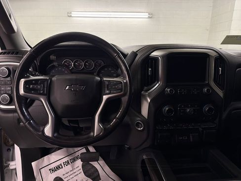 Used 2020 Chevrolet Silverado 1500 RST image 8