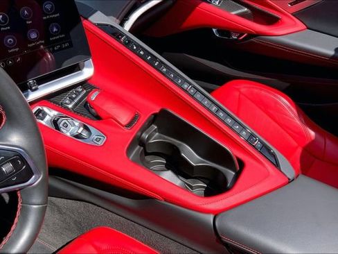 Used 2022 Chevrolet Corvette Stingray Preferred Conv w/ Z51 Performance Package RWD image 14