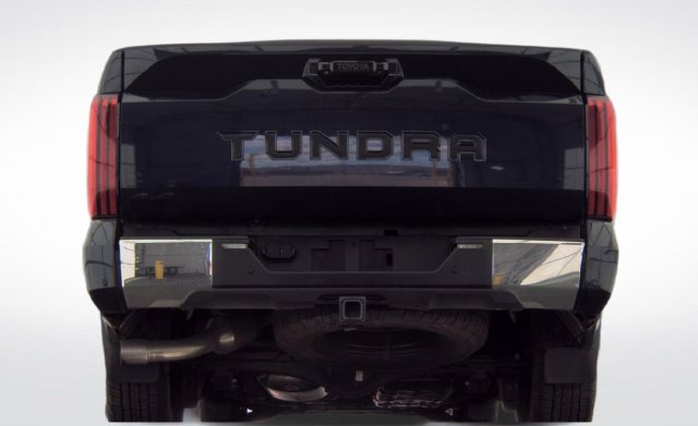 Used 2025 Toyota Tundra SR5 w/ TRD Off-Road Premium Package AWD/4WD image 5