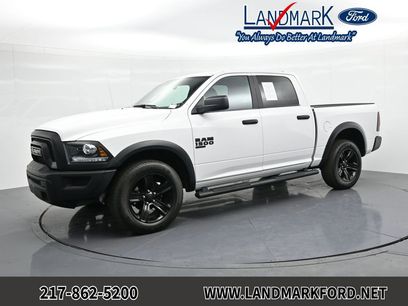 Used 2023 RAM 1500 Classic Warlock