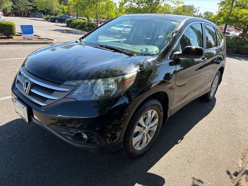 Used 2014 Honda CR-V EX image 1
