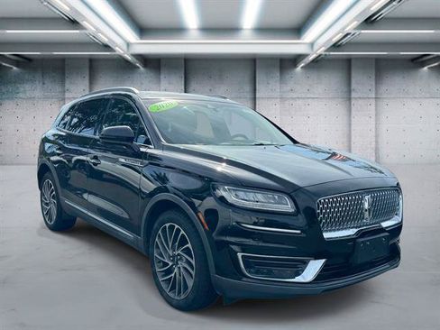 Used 2020 Lincoln Nautilus Reserve AWD/4WD image 2
