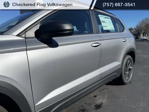 New 2026 Volkswagen Taos S image 3