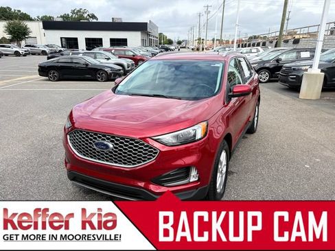 Used 2023 Ford Edge SEL w/ Convenience Package AWD/4WD image 1