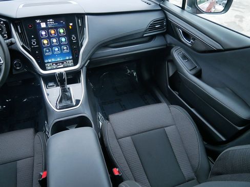 Certified 2025 Subaru Outback Premium image 11