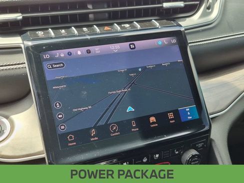 Certified 2024 Jeep Grand Cherokee Limited w/ Luxury Tech Group II AWD/4WD image 24