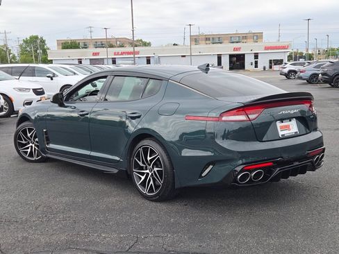 Used 2023 Kia Stinger GT-Line w/ Sun & Sound Package AWD/4WD image 16