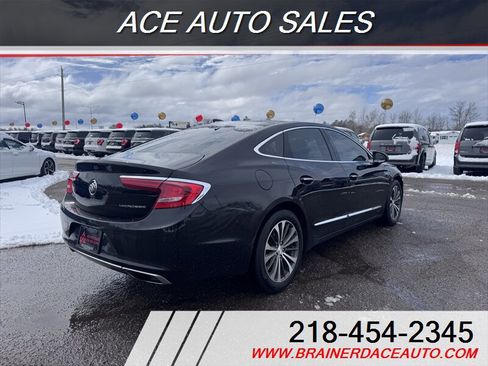 Used 2017 Buick LaCrosse Essence w/ Sun and Shade Package image 4