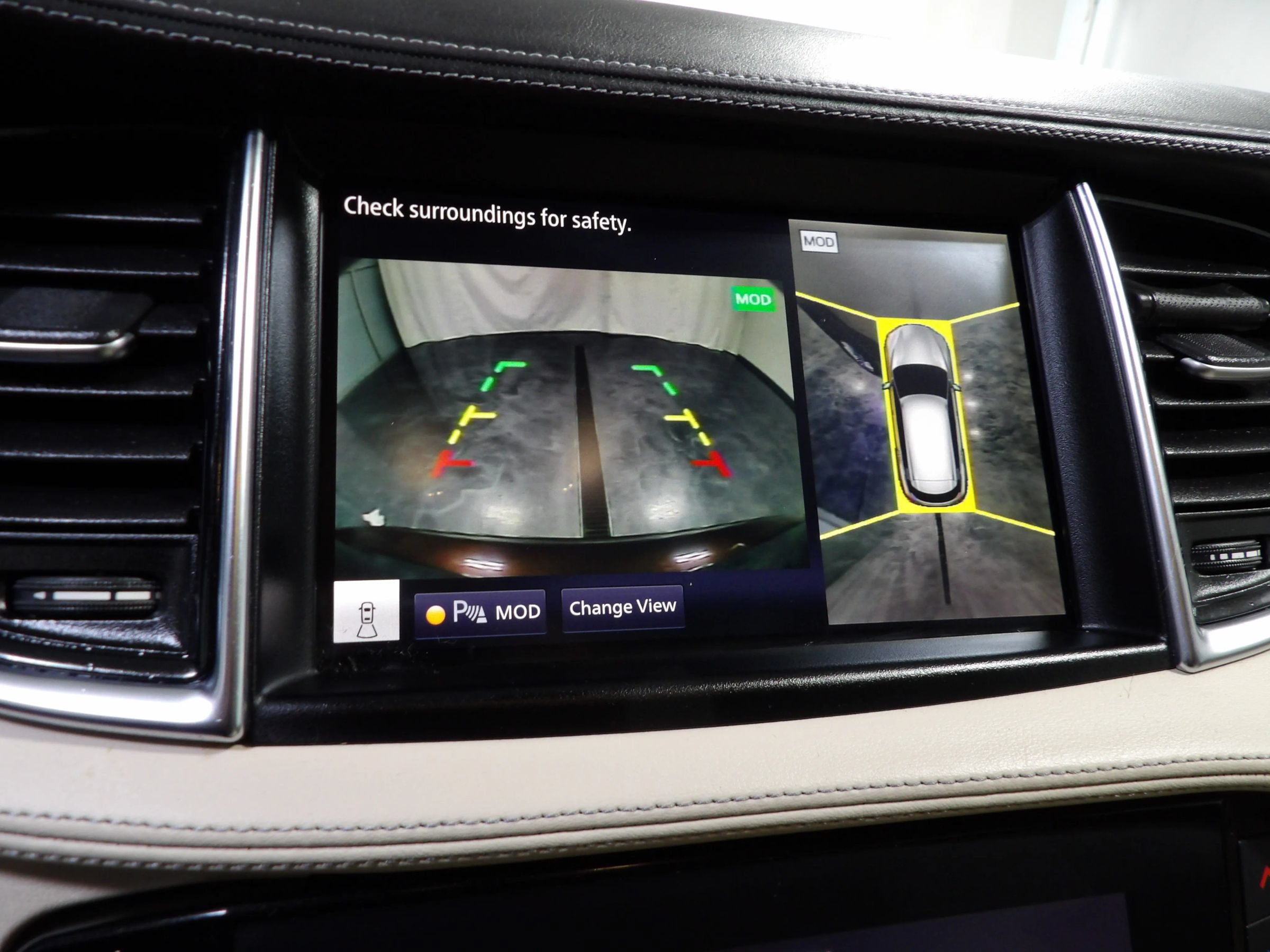 Used 2021 INFINITI QX50 Essential w/ Convenience Package AWD/4WD image 22