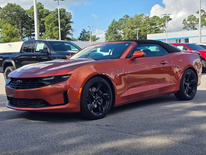 Certified 2023 Chevrolet Camaro LT