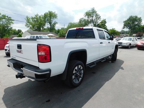 Used 2015 GMC Sierra 2500 4x4 Crew Cab image 34