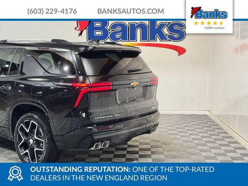 New 2026 Chevrolet Traverse High Country image 6