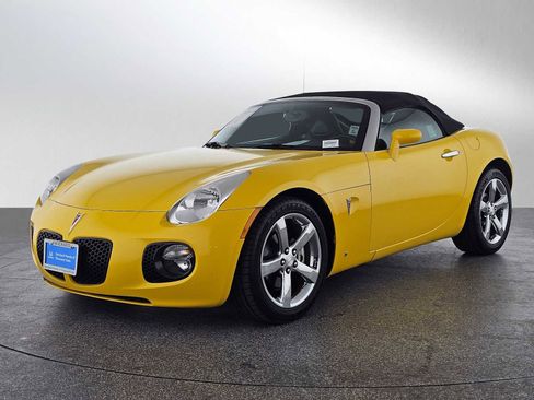 Used 2008 Pontiac Solstice GXP w/ Premium Package image 7