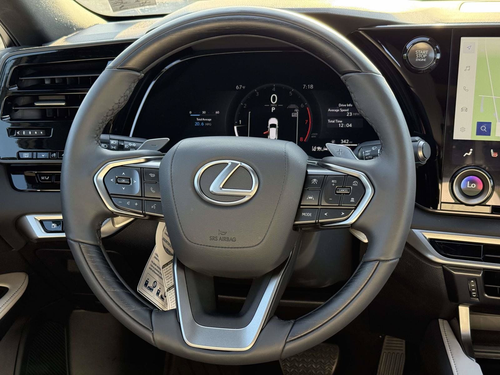 Used 2026 Lexus RX 350 Premium w/ Accessory Package (Z1) AWD/4WD image 9