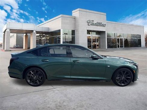 New 2026 Cadillac CT5 Sport image 2