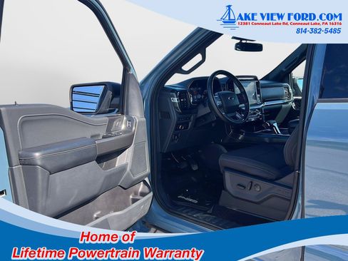 Used 2023 Ford F150 XLT w/ Equipment Group 302A High AWD/4WD image 18