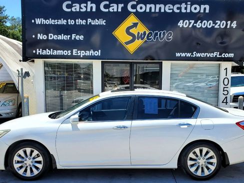 Used 2015 Honda Accord EX-L image 9