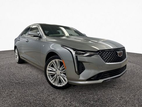 New 2026 Cadillac CT4 Premium Luxury image 1