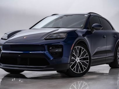 Certified 2024 Porsche Macan 4 Electric