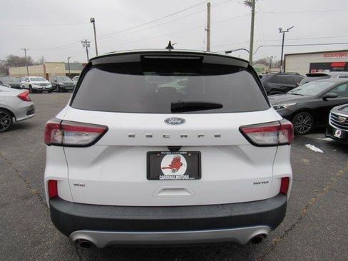 Used 2022 Ford Escape SE w/ Convenience Package AWD/4WD image 6