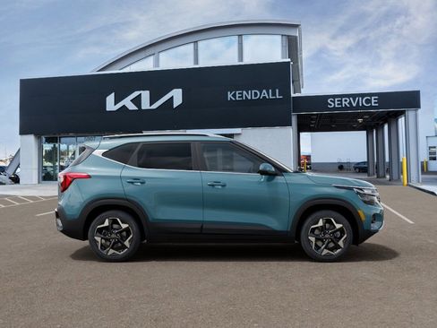 New 2026 Kia Seltos EX AWD/4WD image 7
