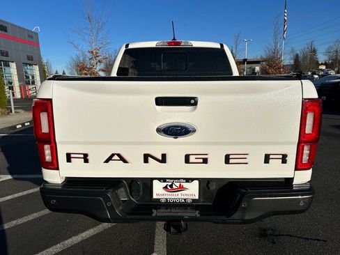 Used 2021 Ford Ranger XLT w/ Equipment Group 302A High image 4