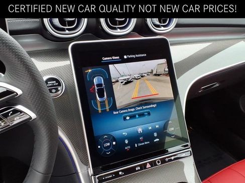 Certified 2024 Mercedes-Benz CLE 300 4MATIC Cabriolet image 7