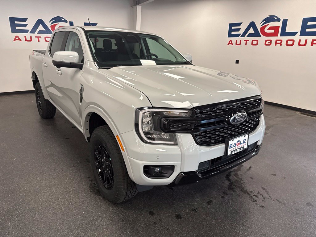 New 2026 Ford Ranger Lariat w/ FX4 Off-Road Package AWD/4WD image 2