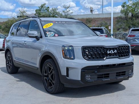 Certified 2024 Kia Telluride SX Prestige X-Line AWD/4WD image 7