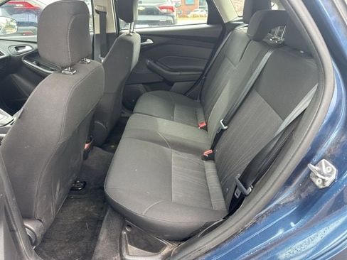 Used 2018 Ford Focus SEL FWD image 13