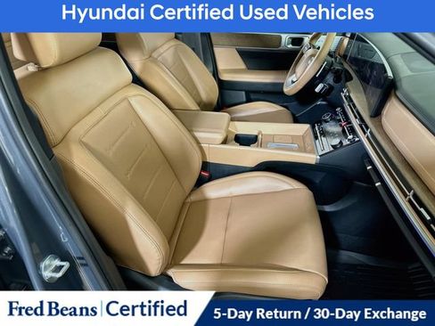 Certified 2026 Hyundai Santa Fe Limited AWD/4WD image 16