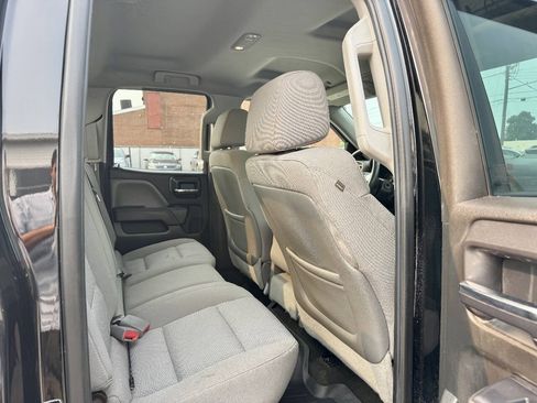 Used 2015 Chevrolet Silverado 1500 W/T w/ Black Out Edition AWD/4WD image 13