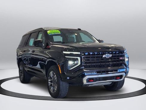 Certified 2025 Chevrolet Tahoe Z71 AWD/4WD image 5
